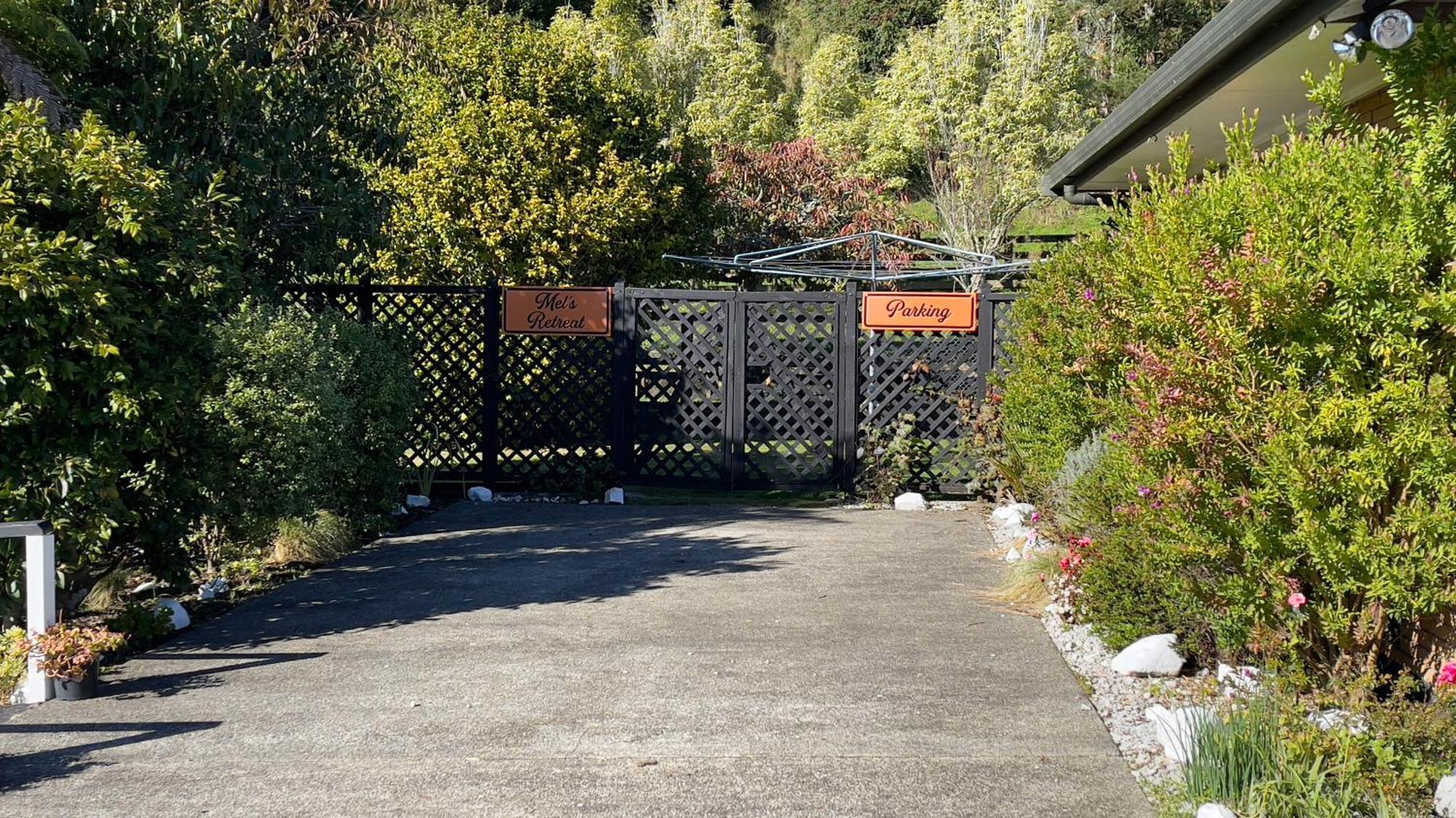Mels Retreat Apartment Te Kuiti Exterior photo